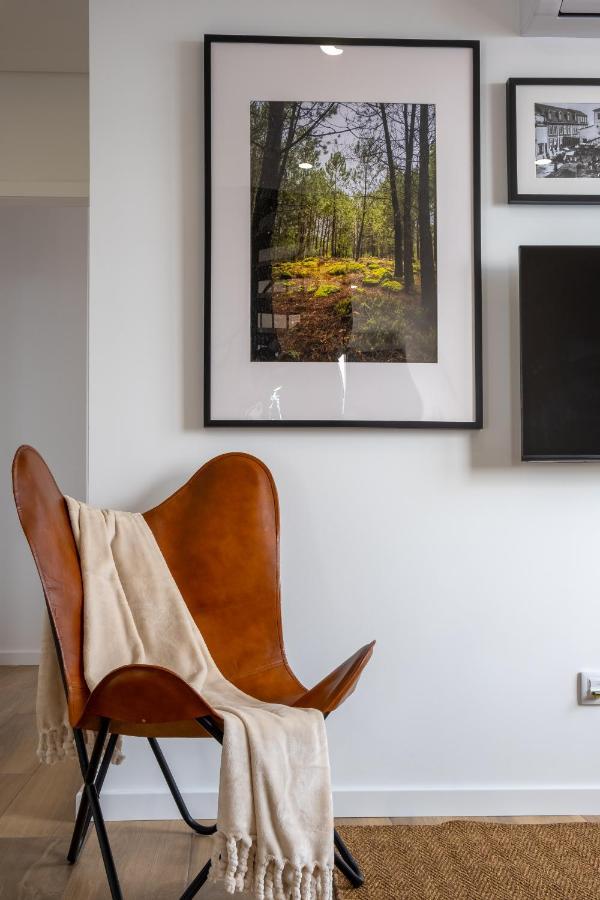 Apartamentos Do Mercado โกวิลา ภายนอก รูปภาพ