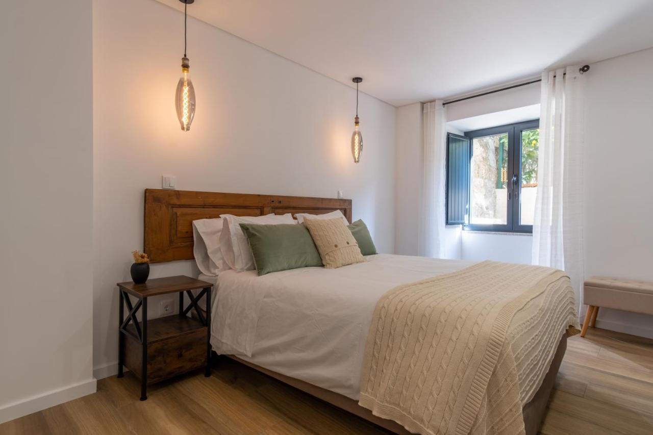 Apartamentos Do Mercado โกวิลา ห้อง รูปภาพ