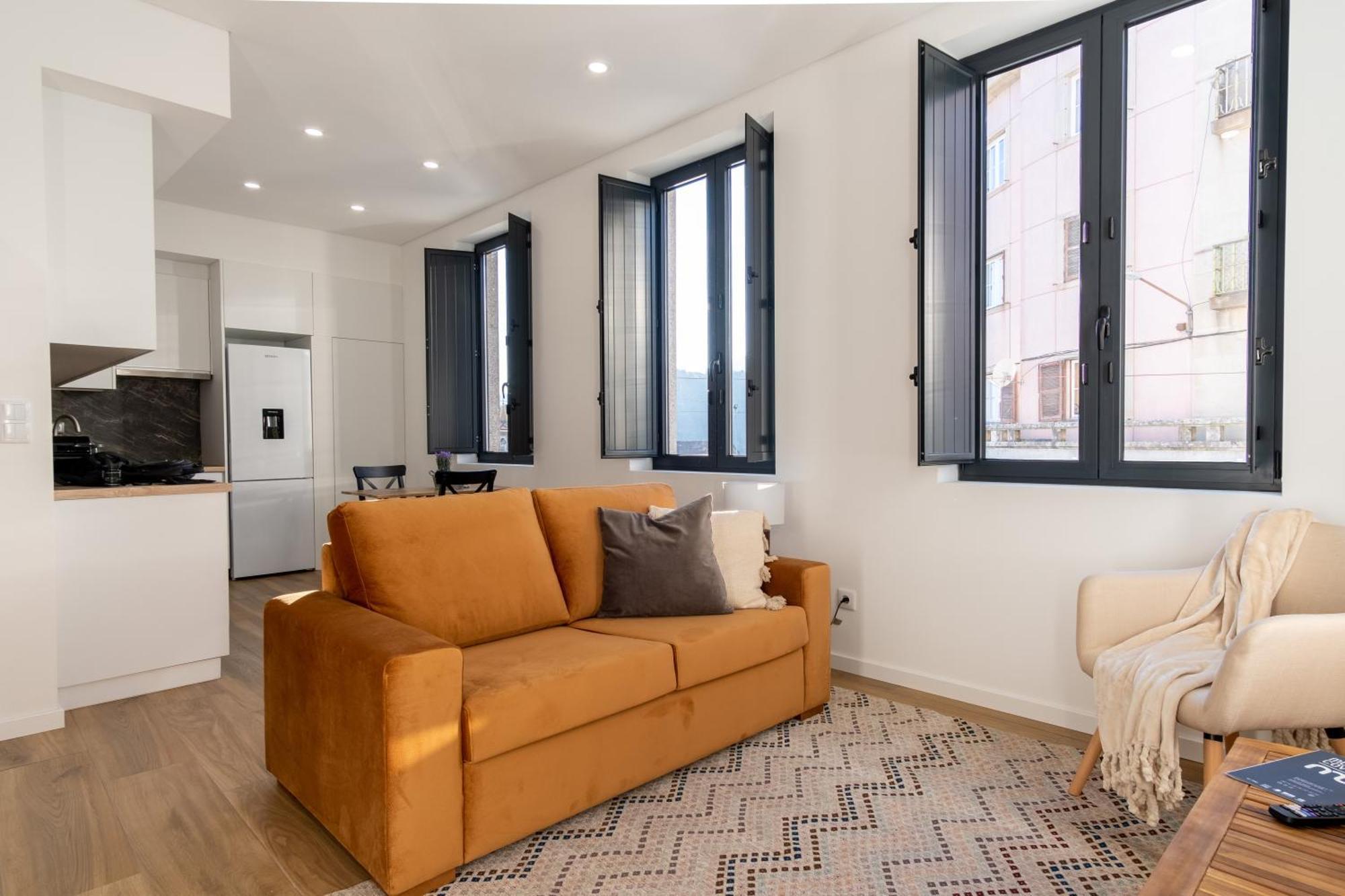 Apartamentos Do Mercado โกวิลา ภายนอก รูปภาพ