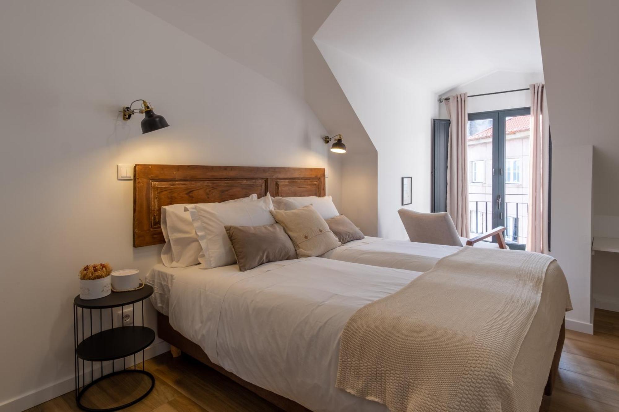 Apartamentos Do Mercado โกวิลา ห้อง รูปภาพ