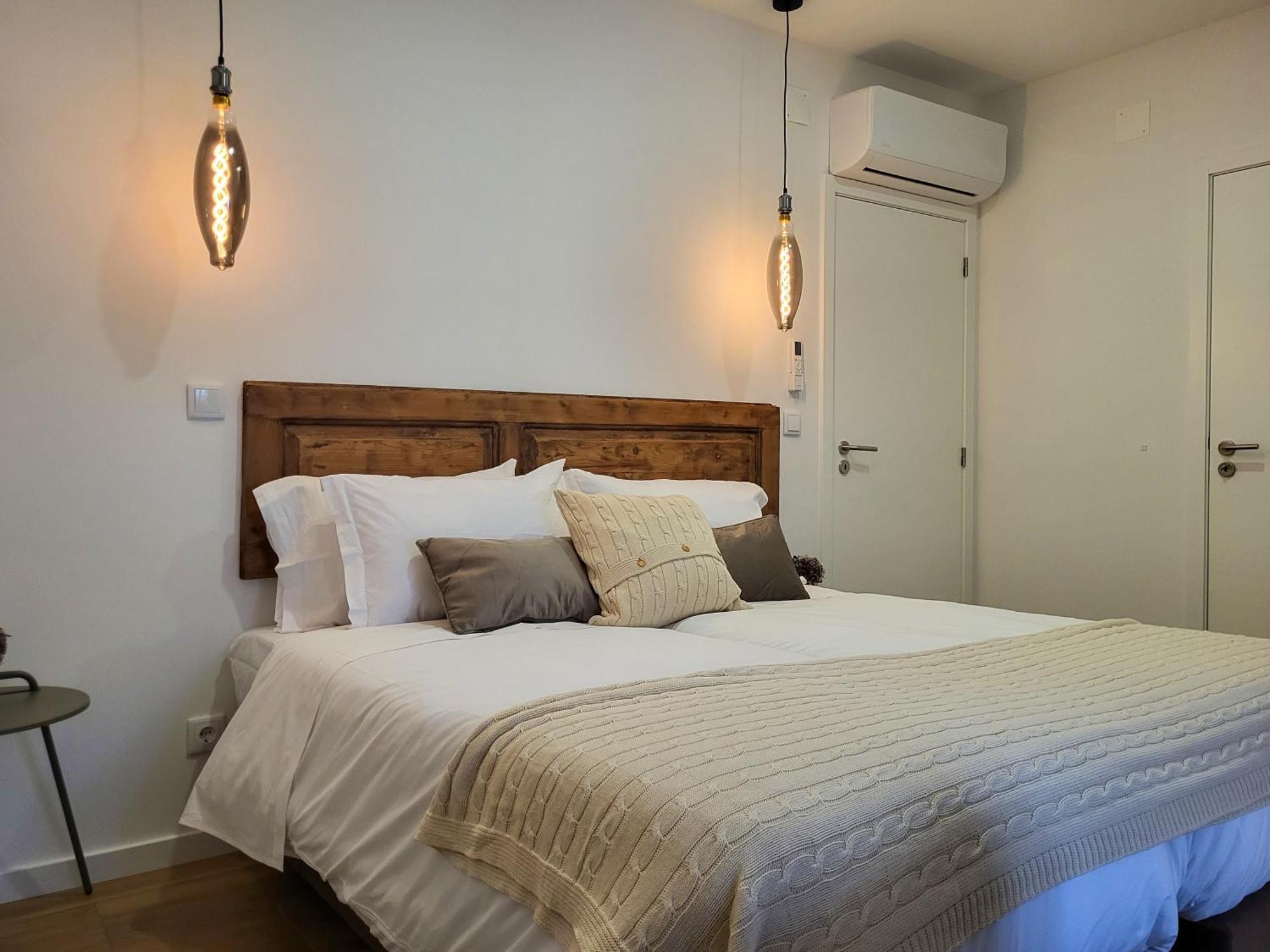 Apartamentos Do Mercado โกวิลา ห้อง รูปภาพ